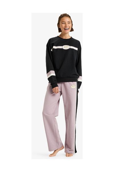Roxy Essential Energy Timeless Cn - sportovní fleecová mikina pro ženy