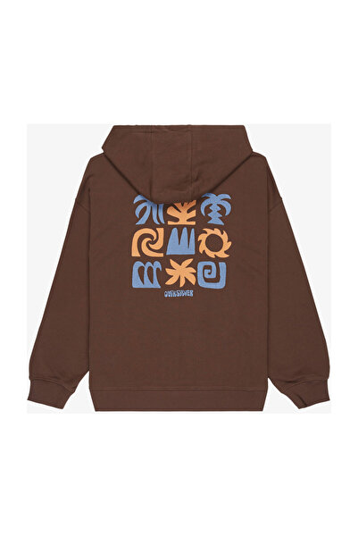 Quiksilver Štandard - Mikina s kapucňou pre ženy