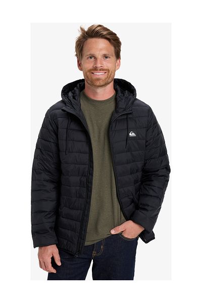 Quiksilver Scaly Hood - Insulator Jacket for Men