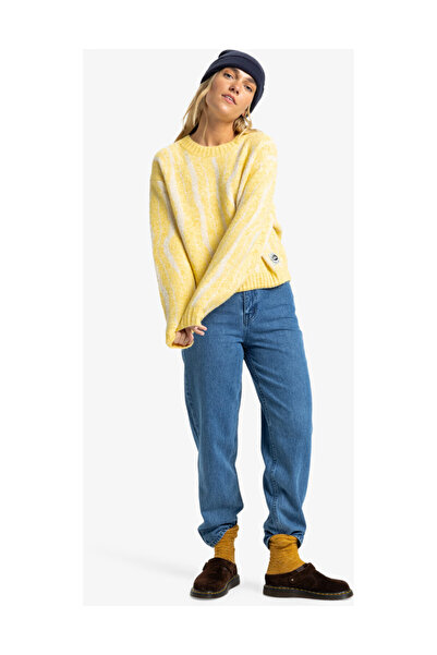 Quiksilver Selwyn - Pullover mit Rundhalsausschnitt für Damen