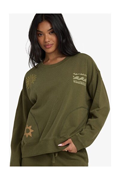 BİLLABONG Sightseer Wave - Hanorac pentru femei