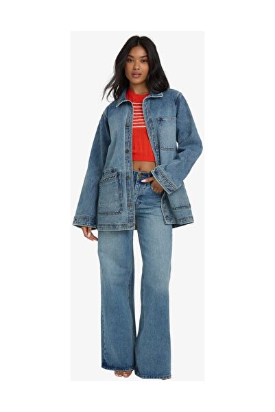 BİLLABONG Denim - Chore Coat for Women