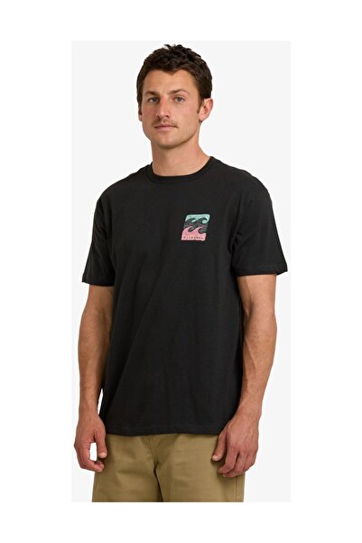 BİLLABONG Crayon Wave Premium - Μπλουζάκι με κοντό μανίκι για άνδρες