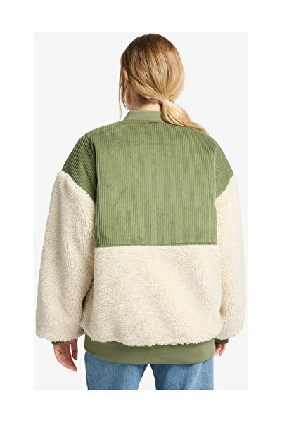 BİLLABONG Nová vlna - Oversized bomber bunda pro ženy