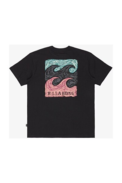 BİLLABONG Crayon Wave Premium - Μπλουζάκι με κοντό μανίκι για άνδρες