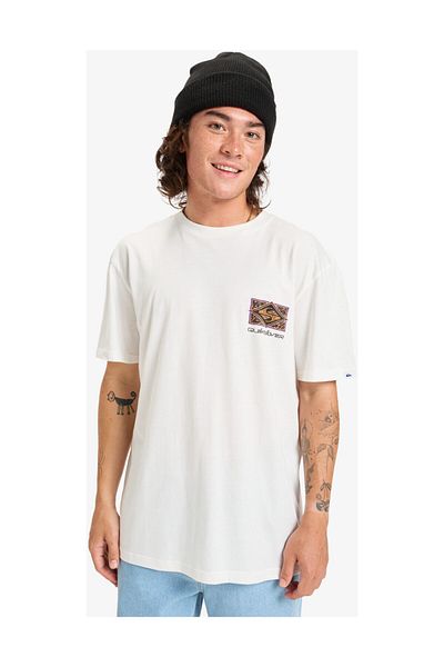 Quiksilver Evo Crisis - Μπλούζα με κοντό μανίκι για άνδρες