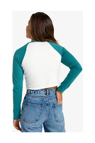 BİLLABONG Beach Club - Raglan T-Shirt for Women
