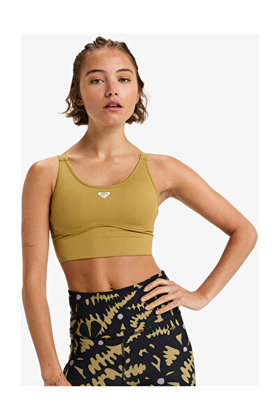 Roxy Heart Into It Attitude – Sport-BH für Damen