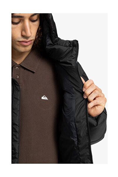 Quiksilver Κρύες ημέρες - Πουφερ μπουφάν για άνδρες
