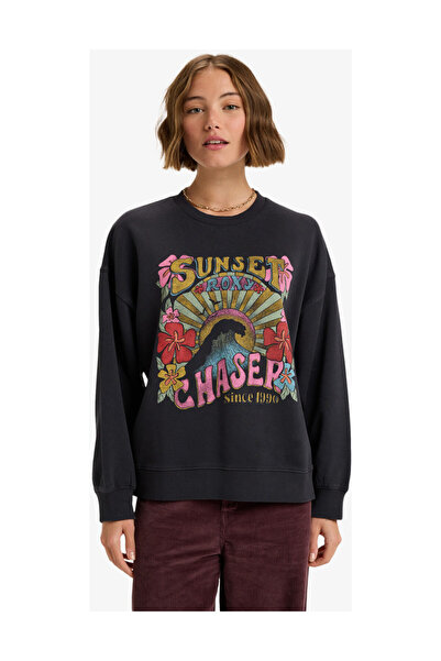 Roxy Mikina s vintage úpravou pro ženy