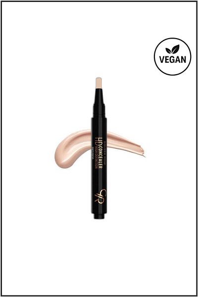Golden Rose Hd Concealer High Definition No: 02 Ivory - Hd Kapatıcı
