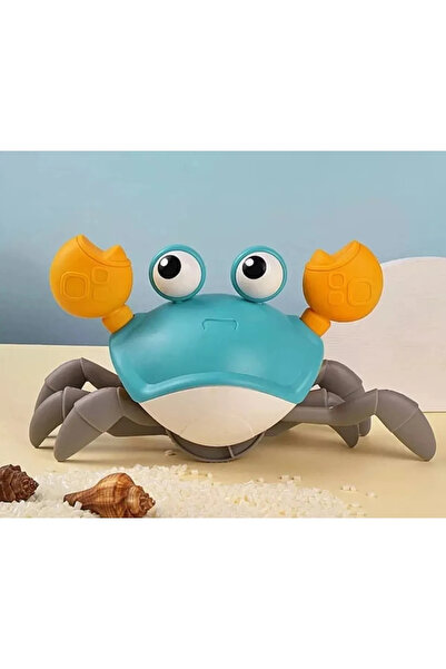 Autoline Emekleme Ve Yürümeye Yardımcı (SAĞA VE SOLA) Hareketli Yengeç (ŞARJ EDİLEBİLİR)