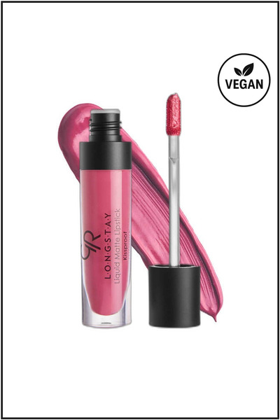 Golden Rose Longstay Liquid Matte Lipstick - 32 - Uzun Süre Kalıcı Likit Mat Ruj