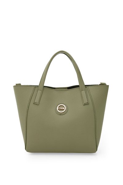 Fossil Light Green Women's Hand and Cross Shoulder Bag 05Fo25Y5068
