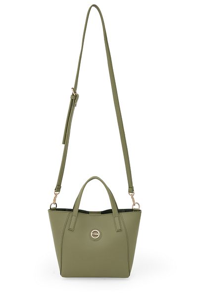 Fossil Light Green Women's Hand and Cross Shoulder Bag 05Fo25Y5068