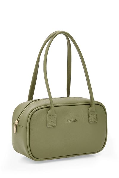 Fossil Light Green Women's Hand and Shoulder Bag 05Fo25Y5073