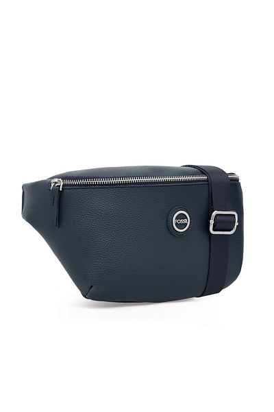 Fossil Navy Blue Women's Waist Bag 05Fs22K400