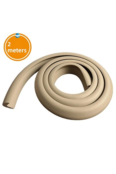 Miningaa رغوة حماية لحواف الأثاث بطول 2 متر، مجموعة رغوة حماية للأطفال وطاولة