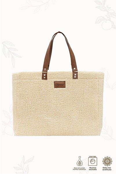 mordesign XL Large Size Teddy Bag - Mother Baby Care Bag, Wallet Gift, Morteddy Series