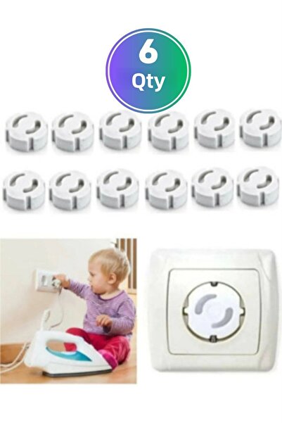 WAPPA 5 Drawer Cabinet Lock,4 Corner Protector, 6 Sockets Protector Child Baby Safety Safety Set