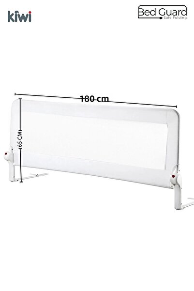 Kiwi حاجز حماية لسرير الأطفال من بيد جارد، حاجز حماية للسرير 180 سم
