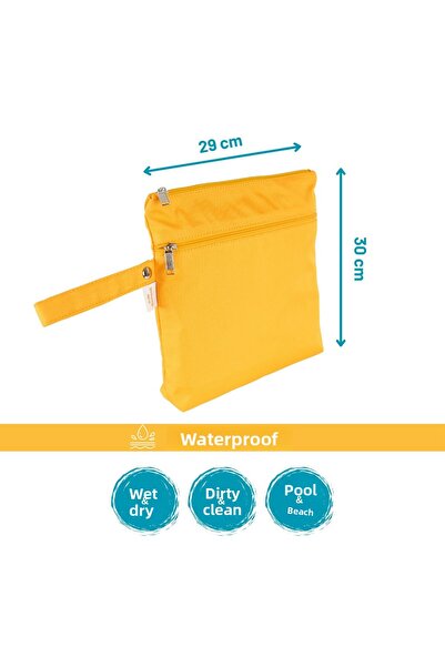 Atelier Bomonti حقيبة Mamikids الرطبة والجافة المقاومة للماء والرطبة والجافة ...