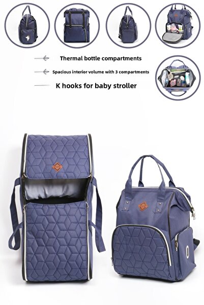 Rain Baby Mother Baby Carrying Set