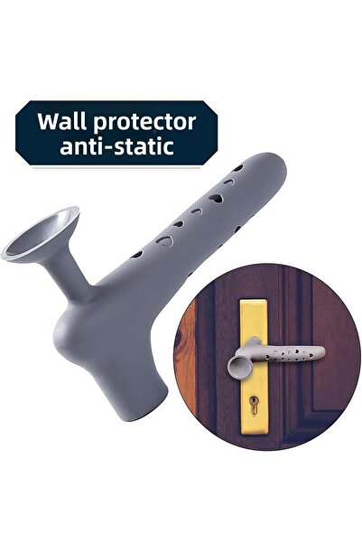 HomeCare Προστατευτικό στατικής ηλεκτροπλάκας πόμολο πόρτας 716056