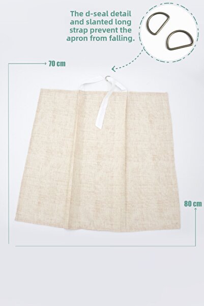 mordesign Baby Nursing Cover / Bib, Rainbow Series, Cream