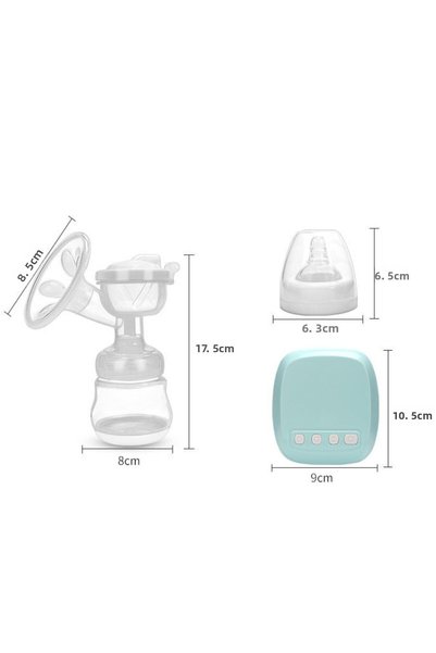 comedones Electric Breast Pump