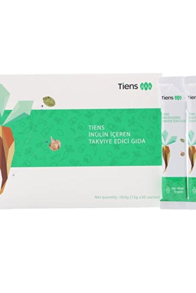 Tiens Tıens Inulin Containing Food Supplement