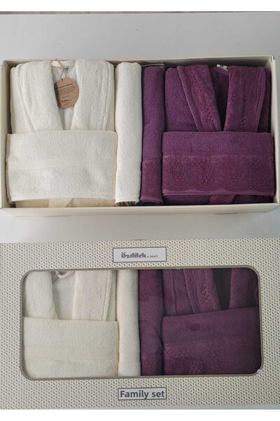 Özdilek ΣΕΤ ΟΙΚΟΓΕΝΕΙΑΚΟ ΣΕΤ ΜΠΑΝΙΟΥ ΚΑΤΑΣΤΡΟΦΗΣ