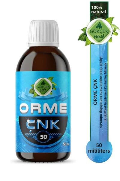 Gökçek Orme Çnk 50ml