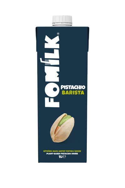 Fomilk Antep Fıstığı Barista 1 LT