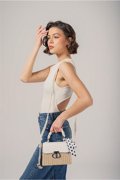 ÇÇS Geantă crossbody pentru femei Ccs17901