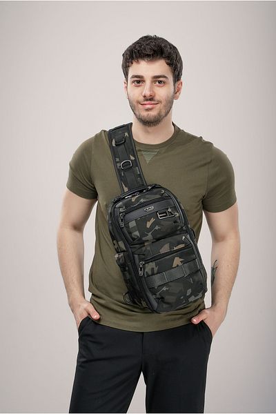 ÇÇS Τσάντα Unisex Crossbody Ccs31536