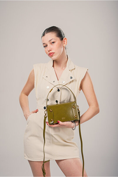 ÇÇS ÇÇS KADIN OMUZ ÇANTASI CCS18050