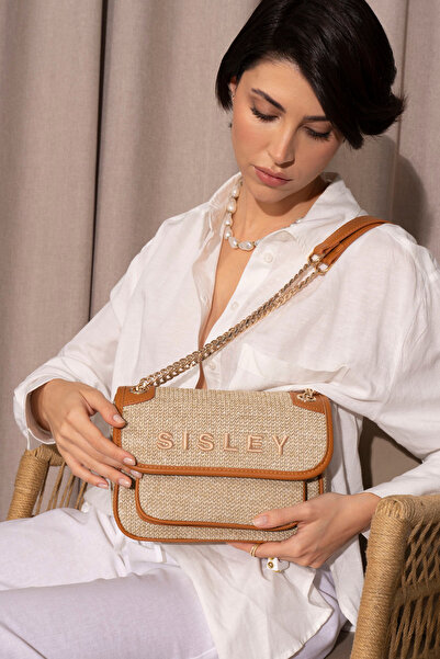 Sisley حقيبة كتف نسائية C.SLY_067
