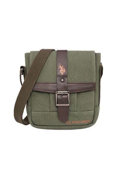 U.S. Polo Assn. U.s.polo Assn.since 1890 Unisex Crossbody Bag C.plcpr24545