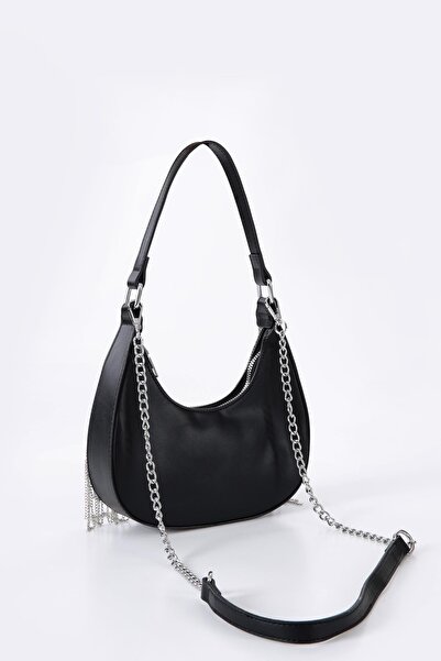 ÇÇS 17584 Kadın Omuz Askılı Kol Çantası