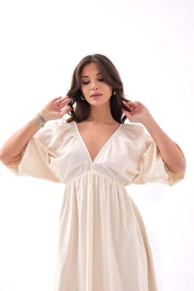 Sensuelle Boutique 6276 Dress-Beige