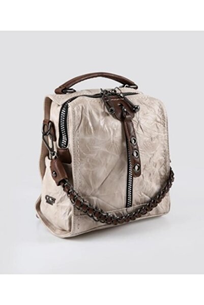 ÇÇS KADIN SIRT ÇANTASI C.CCS17634