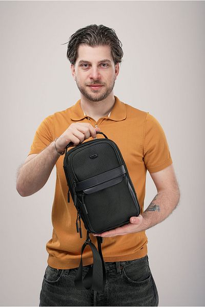 ÇÇS Τσάντα Unisex Crossbody Ccs31559