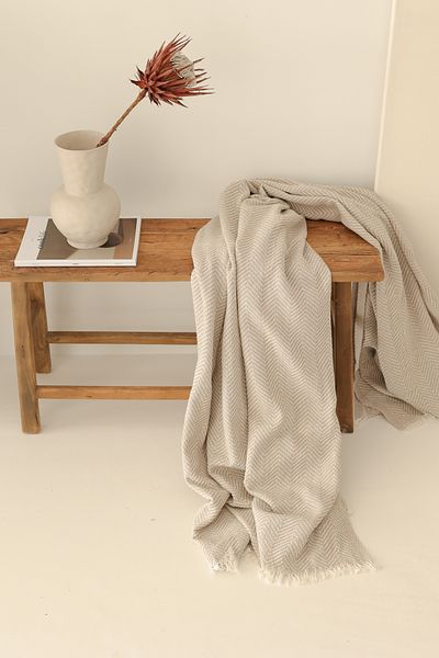 Pilloveland Greenable Recycled Ecofriendly Pique - Double 200 X 230 cm