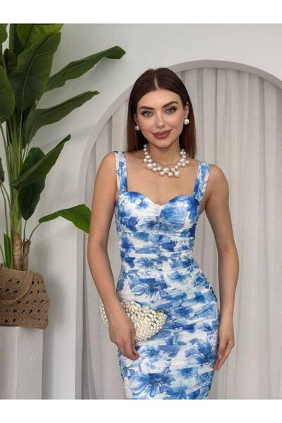 goopall Rochie Peran cu cordon