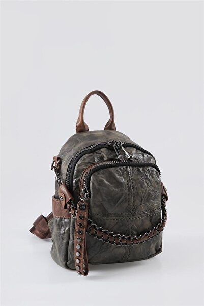 ÇÇS KADIN SIRT ÇANTASI C.CCS17633