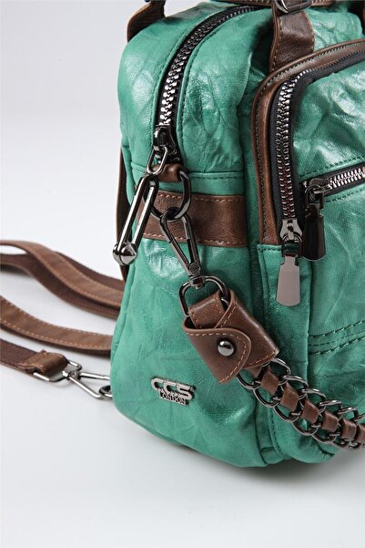 ÇÇS KADIN SIRT ÇANTASI C.CCS17639