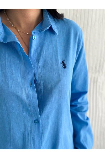 JESSE STORY ROCHIE TUNICĂ ȘI CĂMĂȘĂ DE IN FEMEI DETAIL DE BRODAT ȚESĂTURĂ 100% BUMBAC