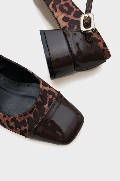 Capone Outfitters Дамски обувки на висок ток Seana