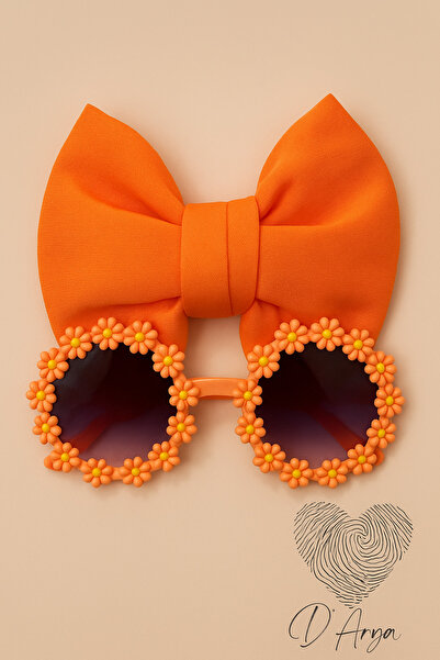 Darya مجموعة DD345 للفتيات الصغيرات من عمر 0 ​​إلى 4 سنوات متوافقة مع باندانا...